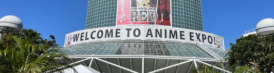 Pickup Available at Anime Expo 2023!