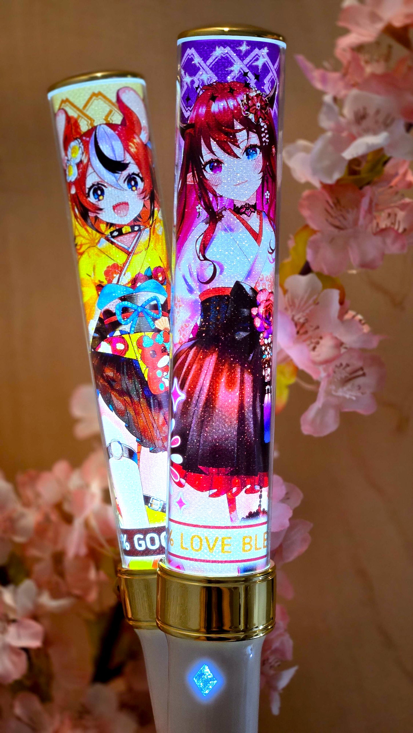 IRyS Penlight (Natsu Matsuri Ver.)