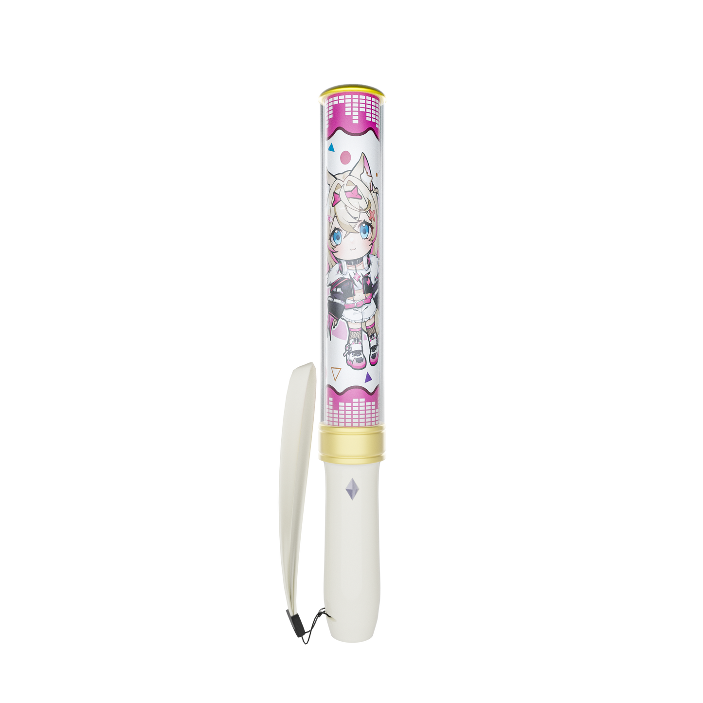 Chibi Mococo Penlight