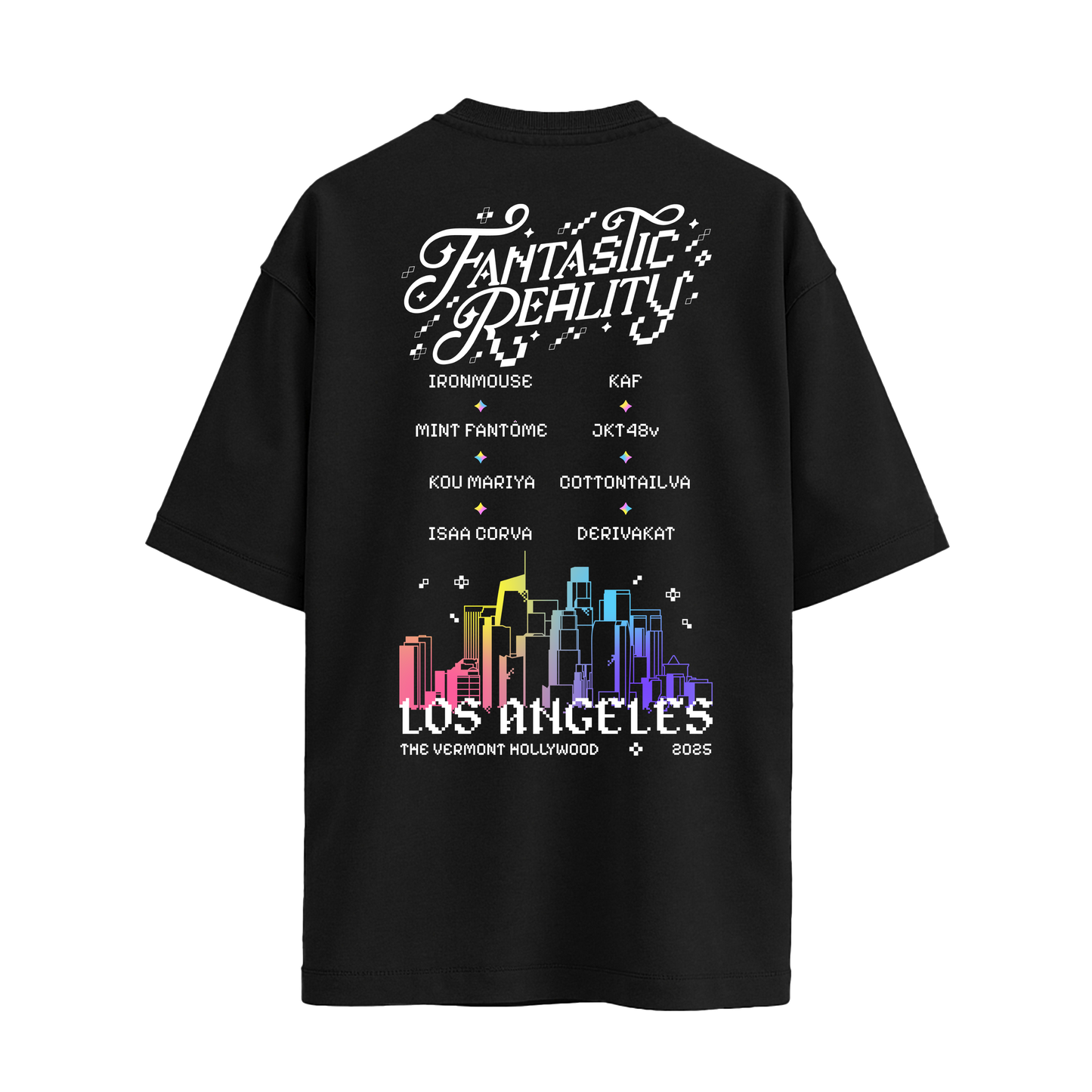 Fantastic Reality T-Shirt
