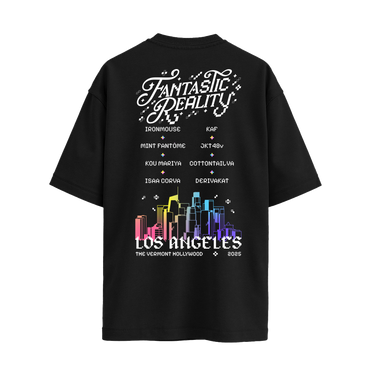 Fantastic Reality T-Shirt