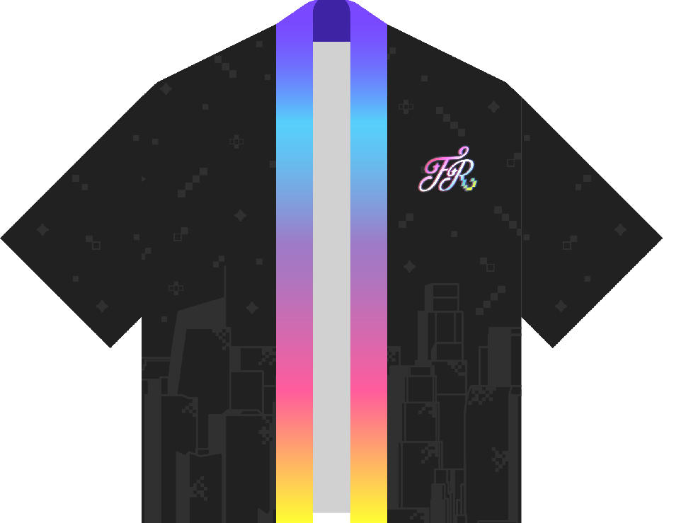 Fantastic Reality Haori