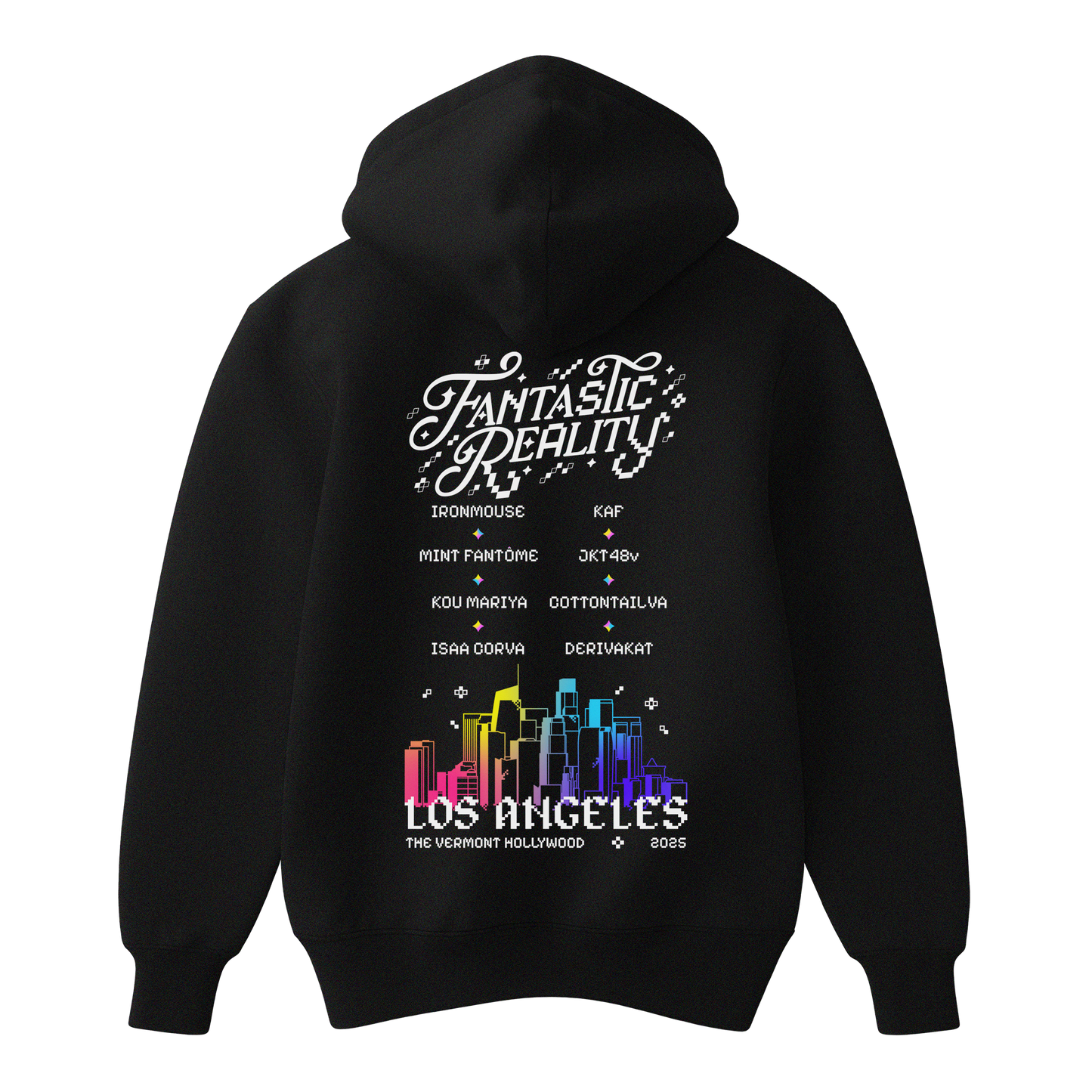 Fantastic Reality Hoodie