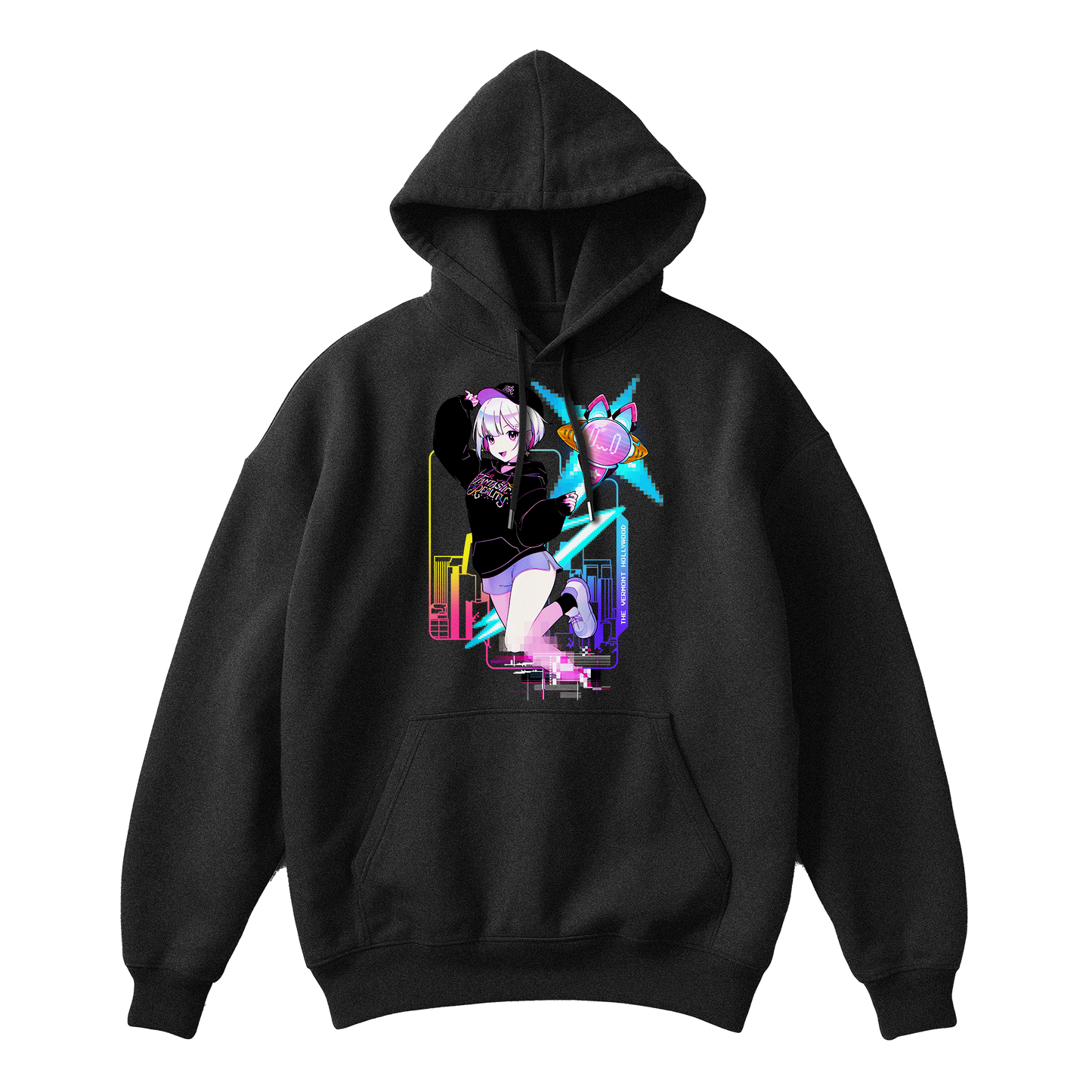 Fantastic Reality Hoodie