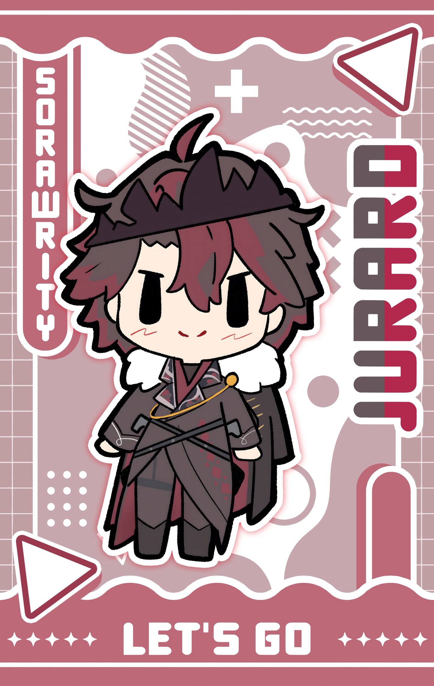 Chibi Jurard Penlight