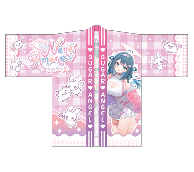 Nene Amano Happi Coat