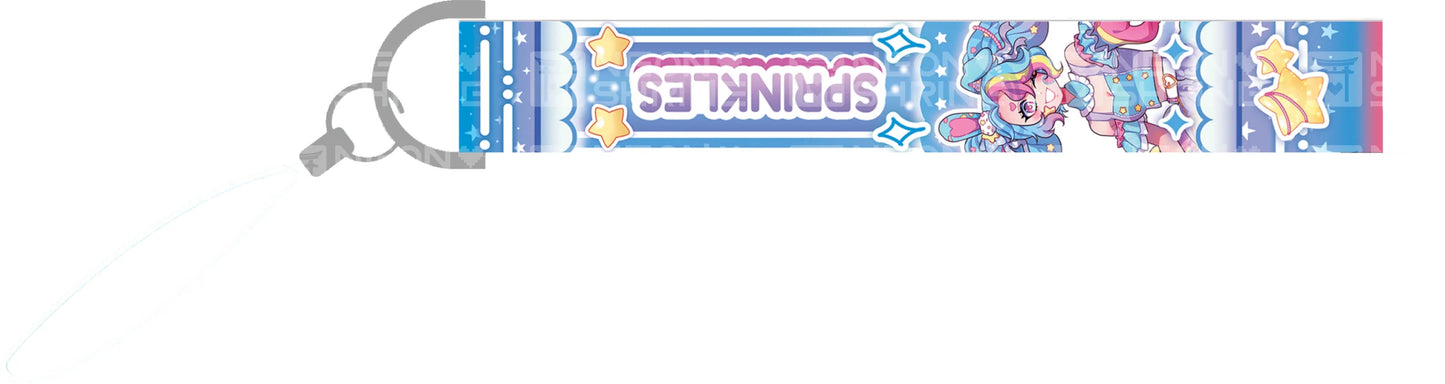 Super Melody Penlight Wrist Strap