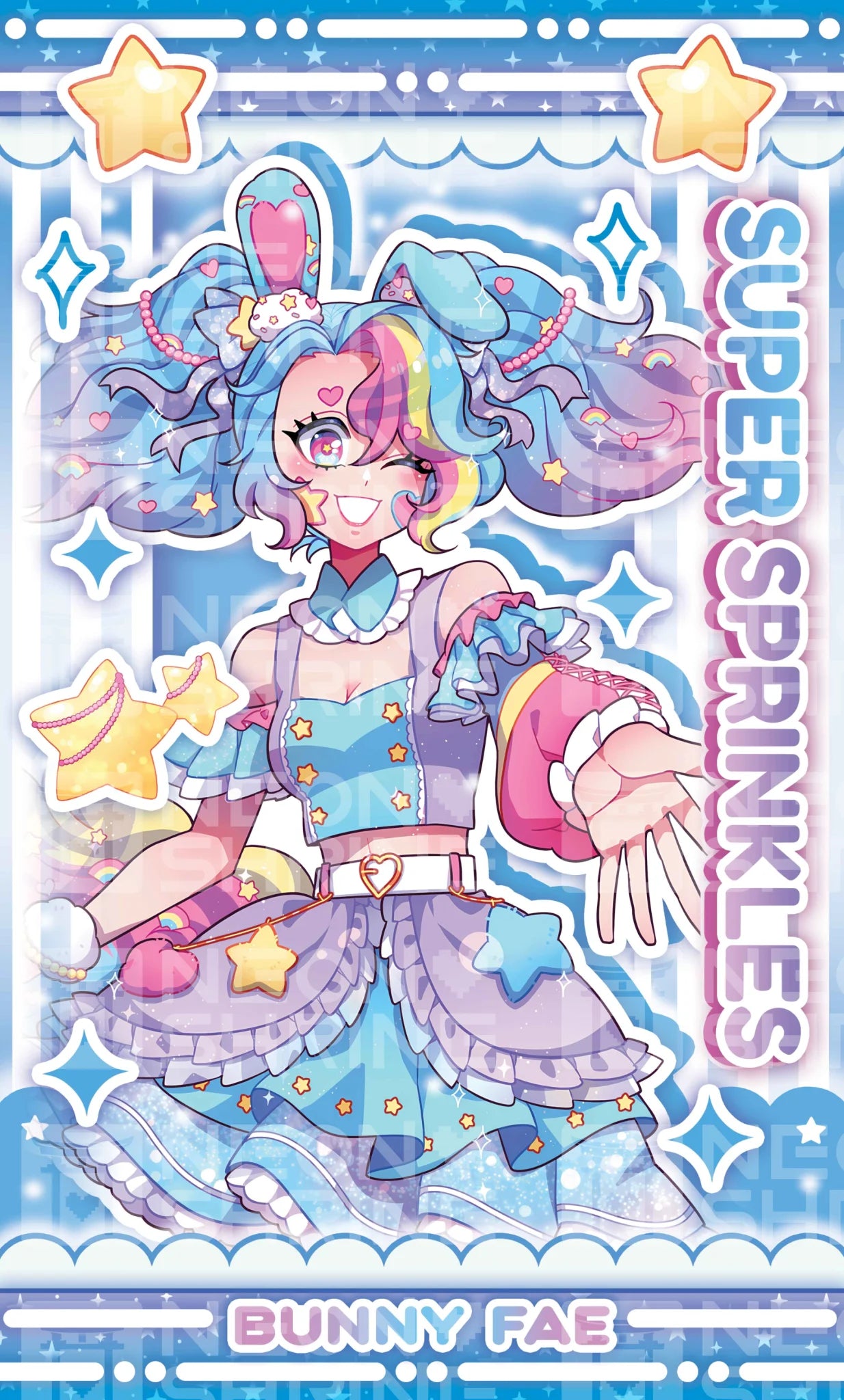 Super Melody - Super Sprinkles Penlight Penlight Bundle Penlight