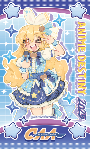 Anime Destiny 2025 Penlight