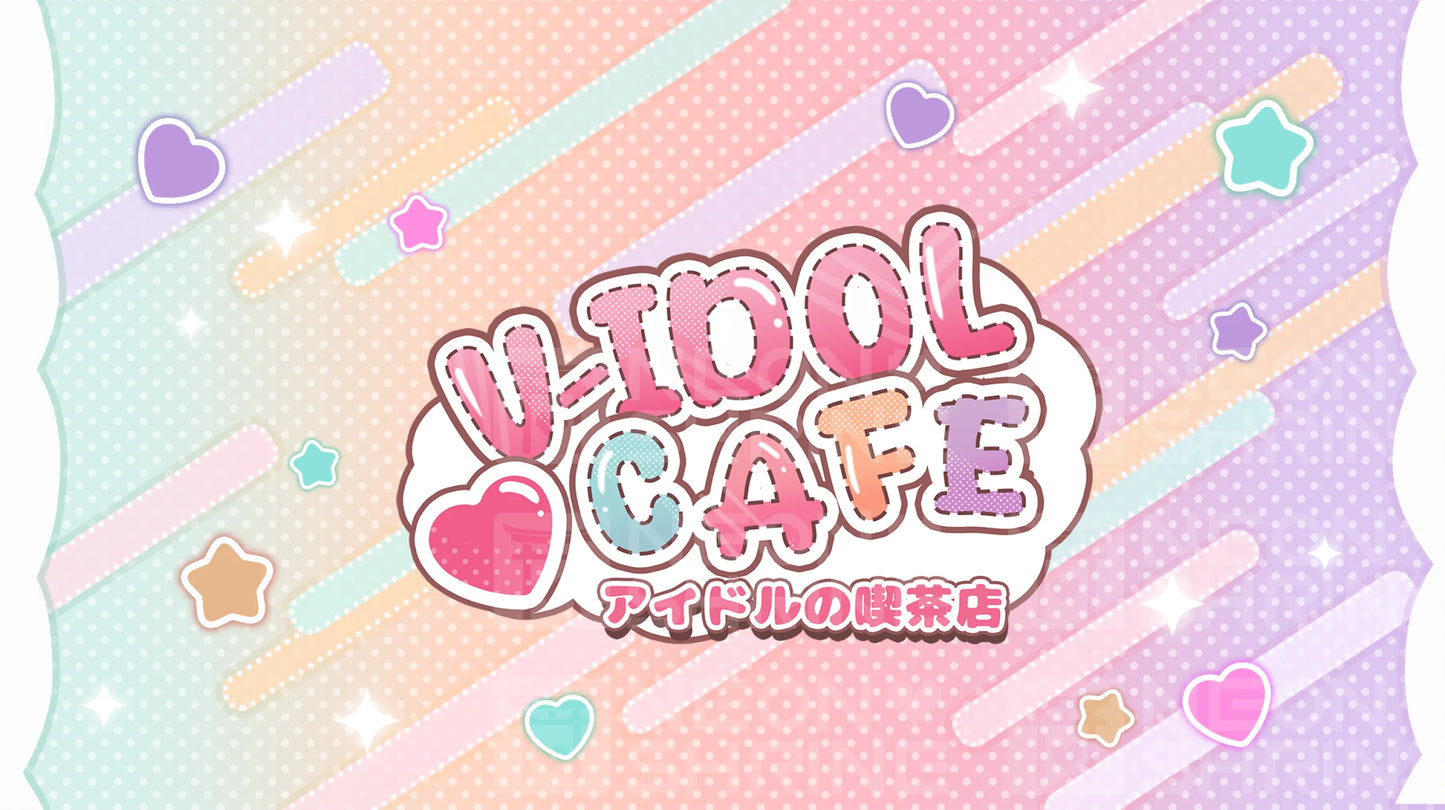V-Idol Cafe Penlight Penlight