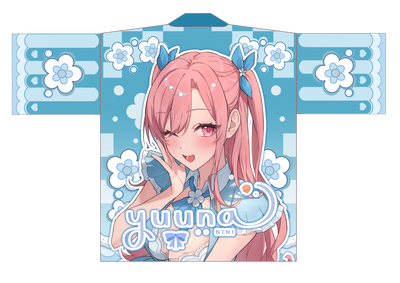 Nini Yuuna Happi Coat