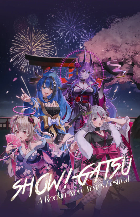 Show!Gatsu Concert at Anime Los Angeles 2026