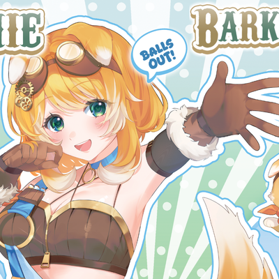 Bonnie Barkswell