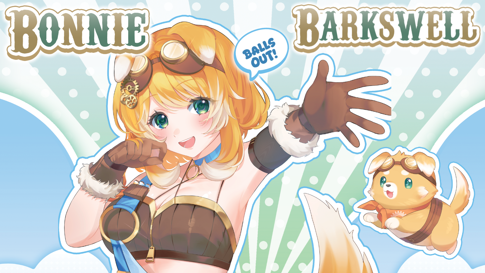 Bonnie Barkswell