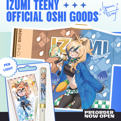 Izumi Teeny