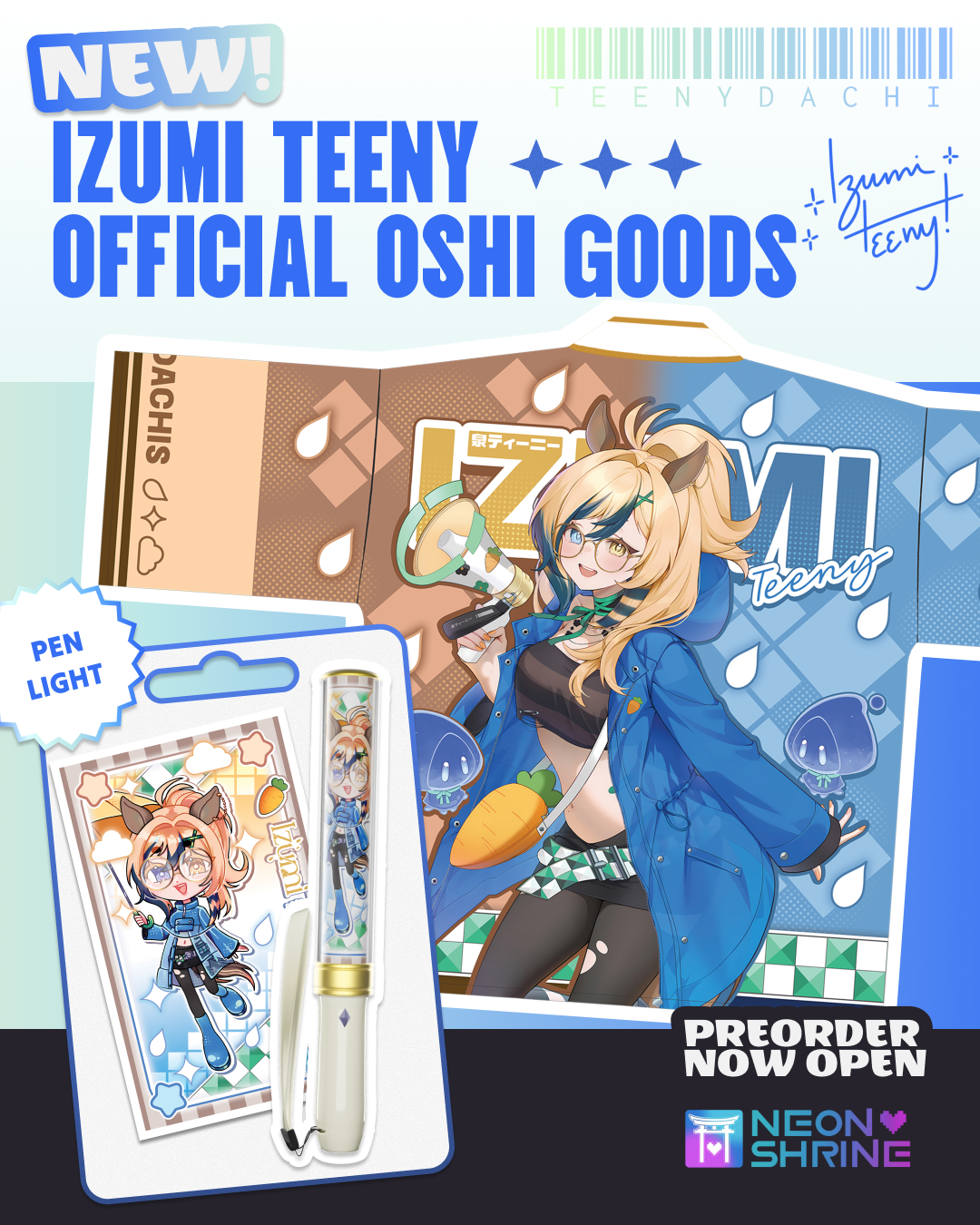 Izumi Teeny