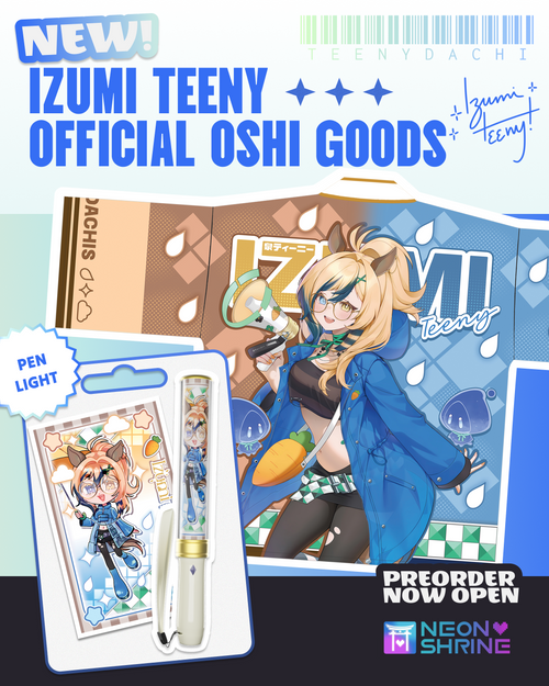 Izumi Teeny