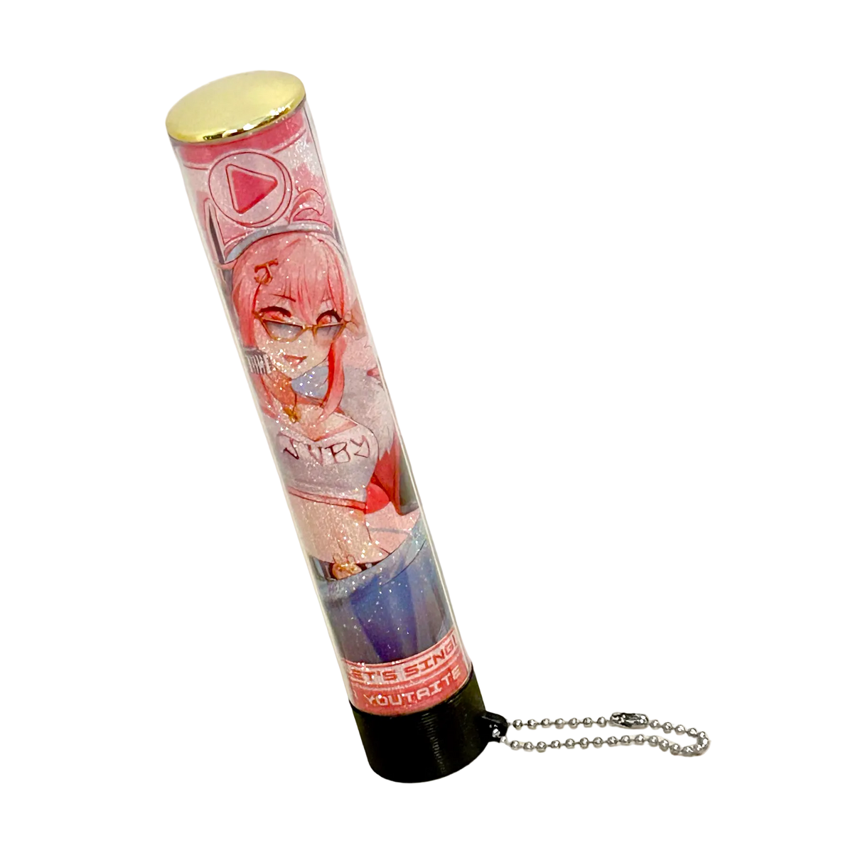 V-Idol Vol. 4 Cafe Penlight Tube Only [PRE-ORDER]