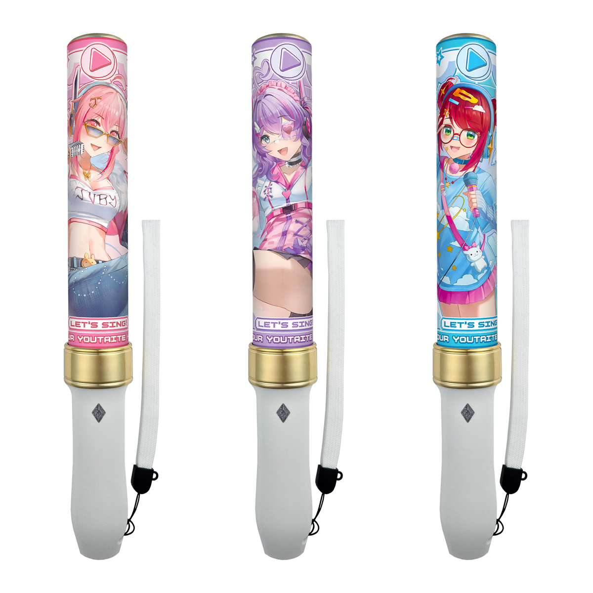 V-Idol Cafe Vol. 4 Penlight [PRE-ORDER]