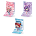 V-Idol Cafe Vol. 4 Diorama Keychain Standee [PRE-ORDER]