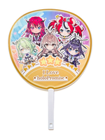 HoloPromise Uchiwa Fan