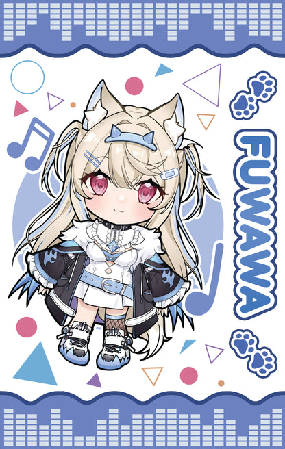 Chibi Fuwawa Penlight