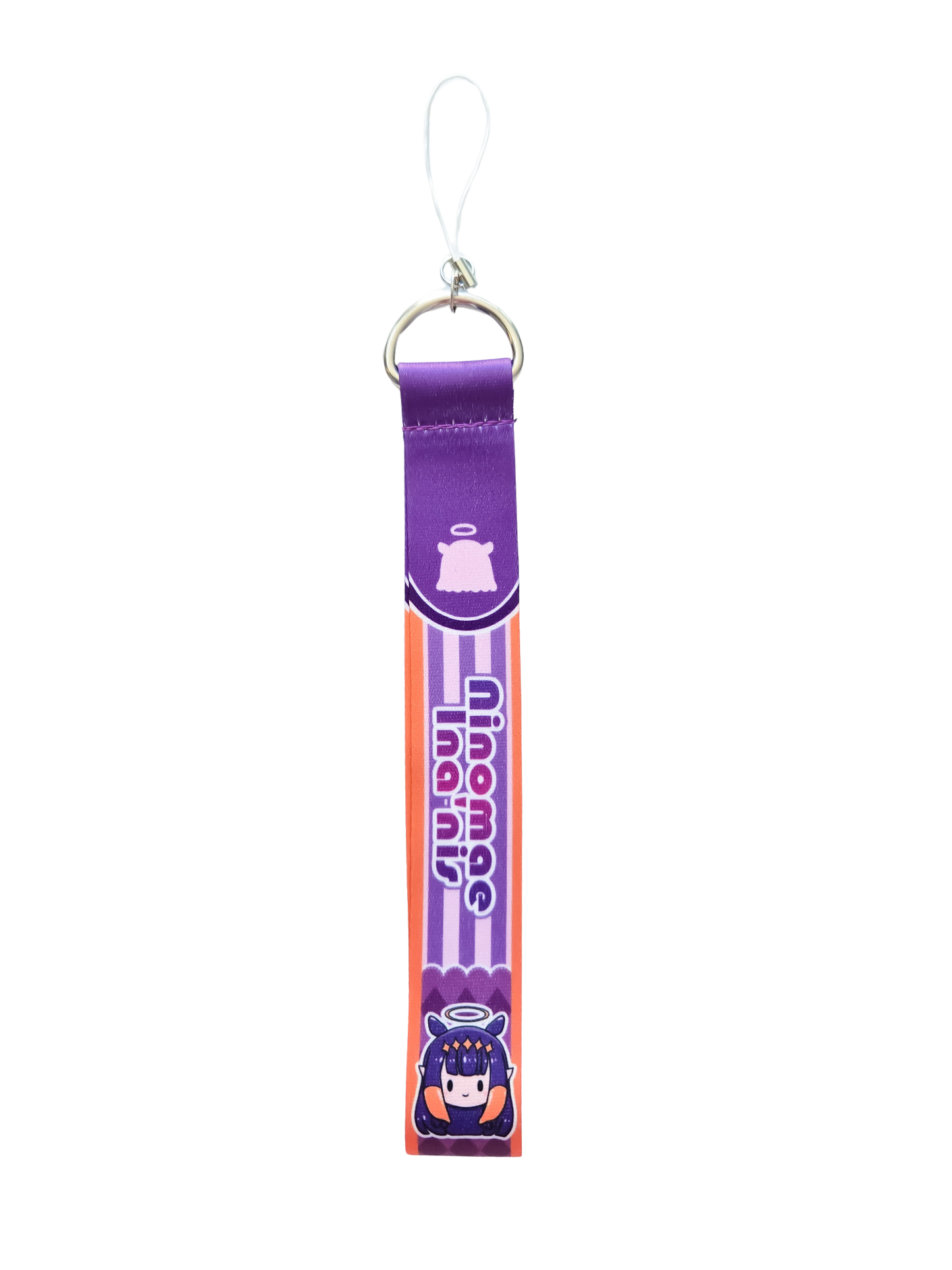 Ninomae Ina'nis Penlight Wrist Strap