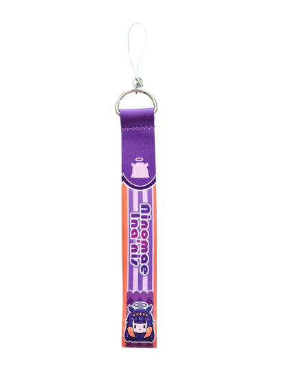 Ninomae Ina'nis Penlight Wrist Strap