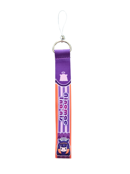 Ninomae Ina'nis Penlight Wrist Strap