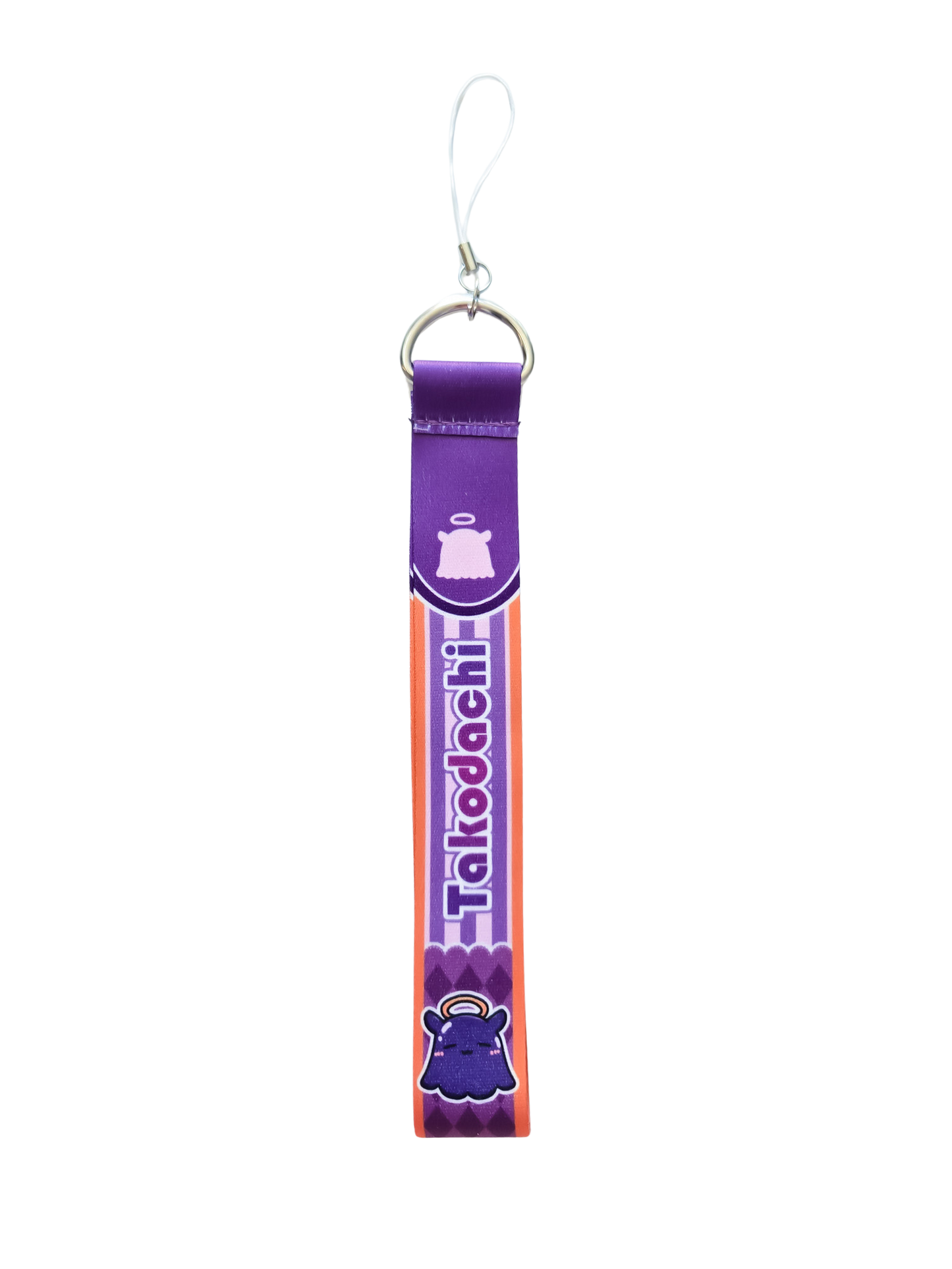 Ninomae Ina'nis Penlight Wrist Strap