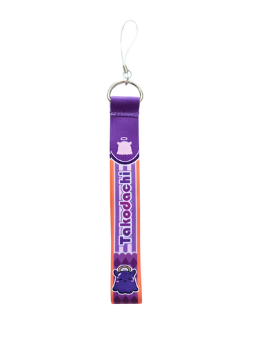 Ninomae Ina'nis Penlight Wrist Strap