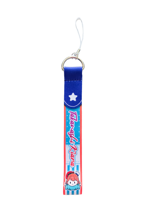 Takanashi Kiara Penlight Wrist Strap