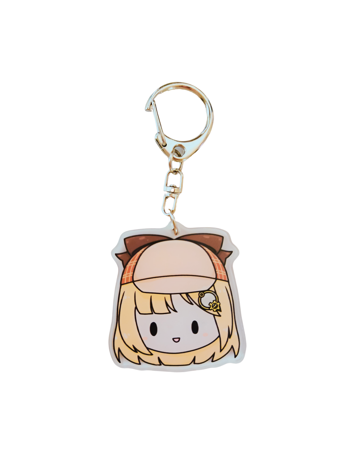 Amelia Watson Keychain