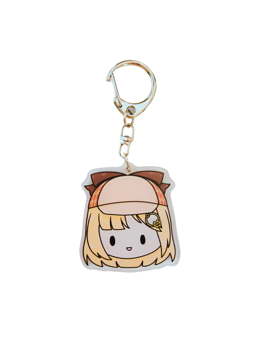 Amelia Watson Keychain