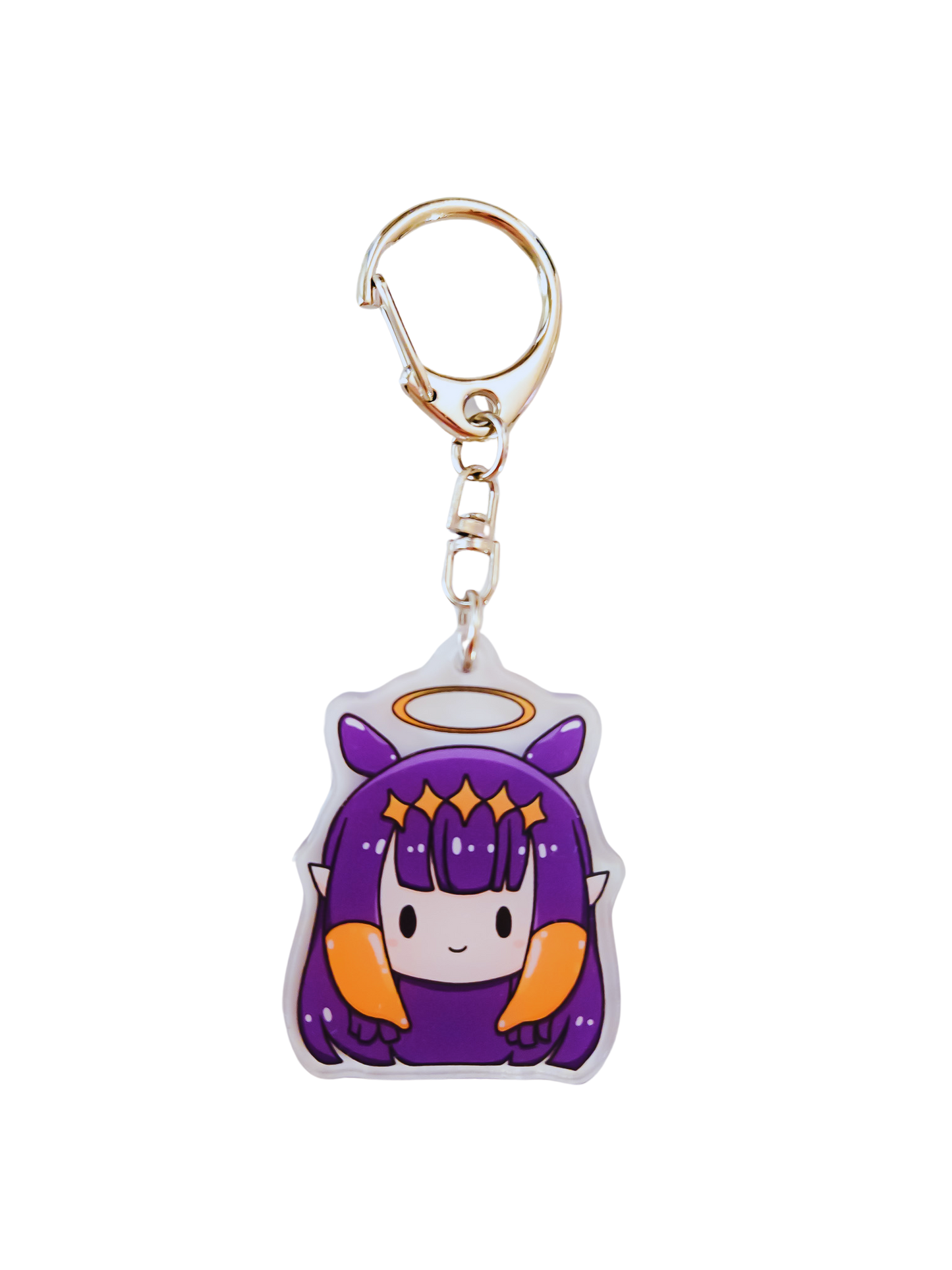 Ninomae Ina'nis Keychain