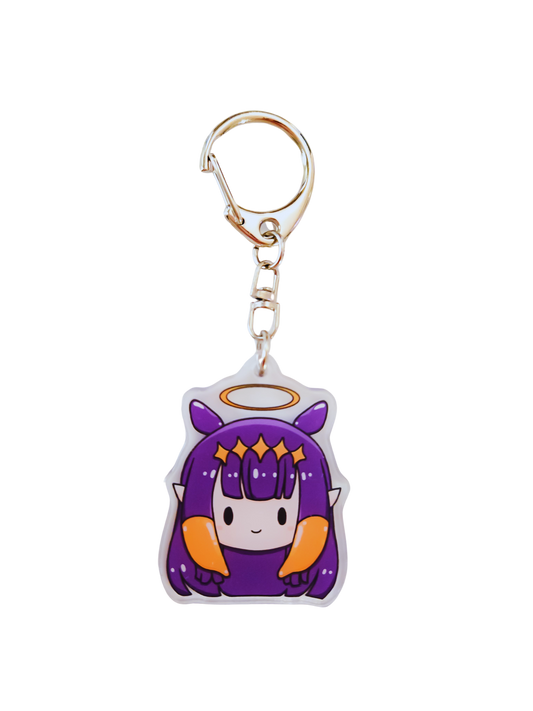 Ninomae Ina'nis Keychain