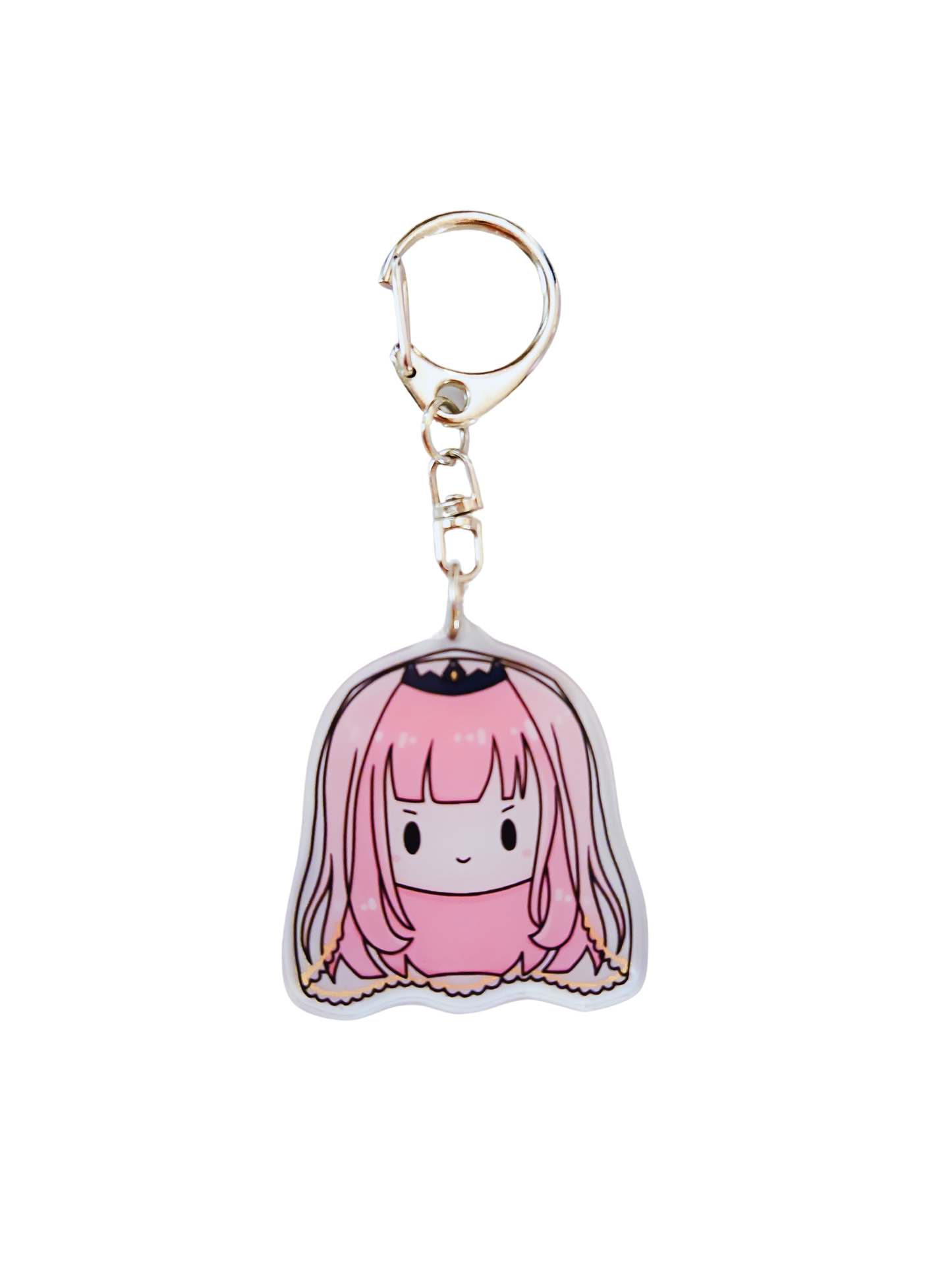 Mori Calliope Keychain