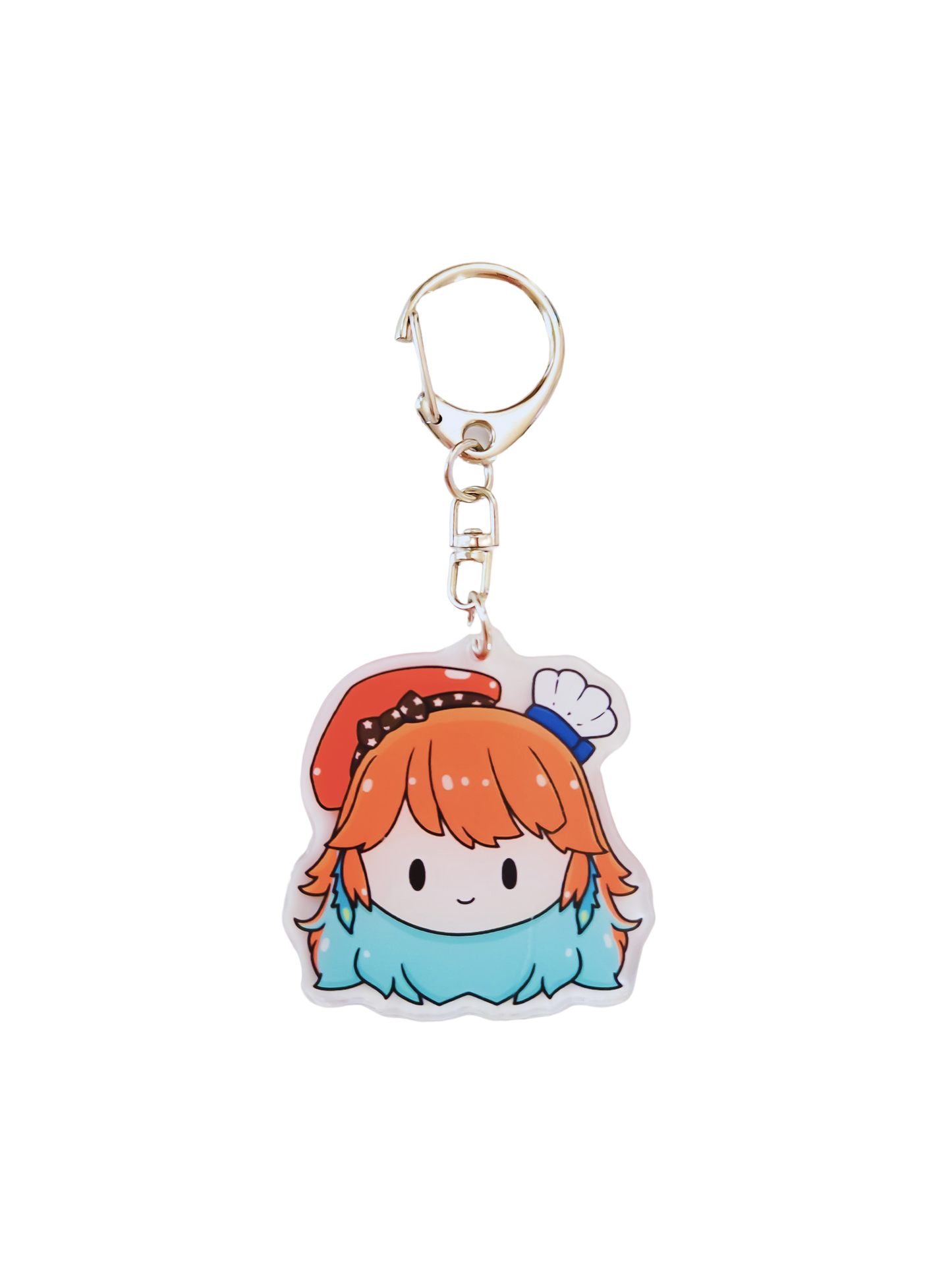 Takanashi Kiara Keychain