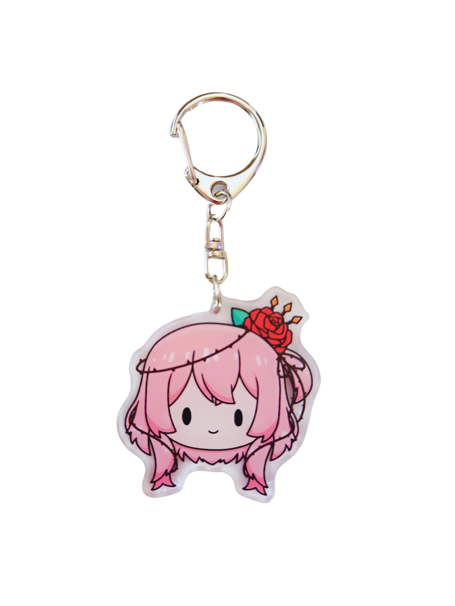 Rosemi Lovelock Keychain