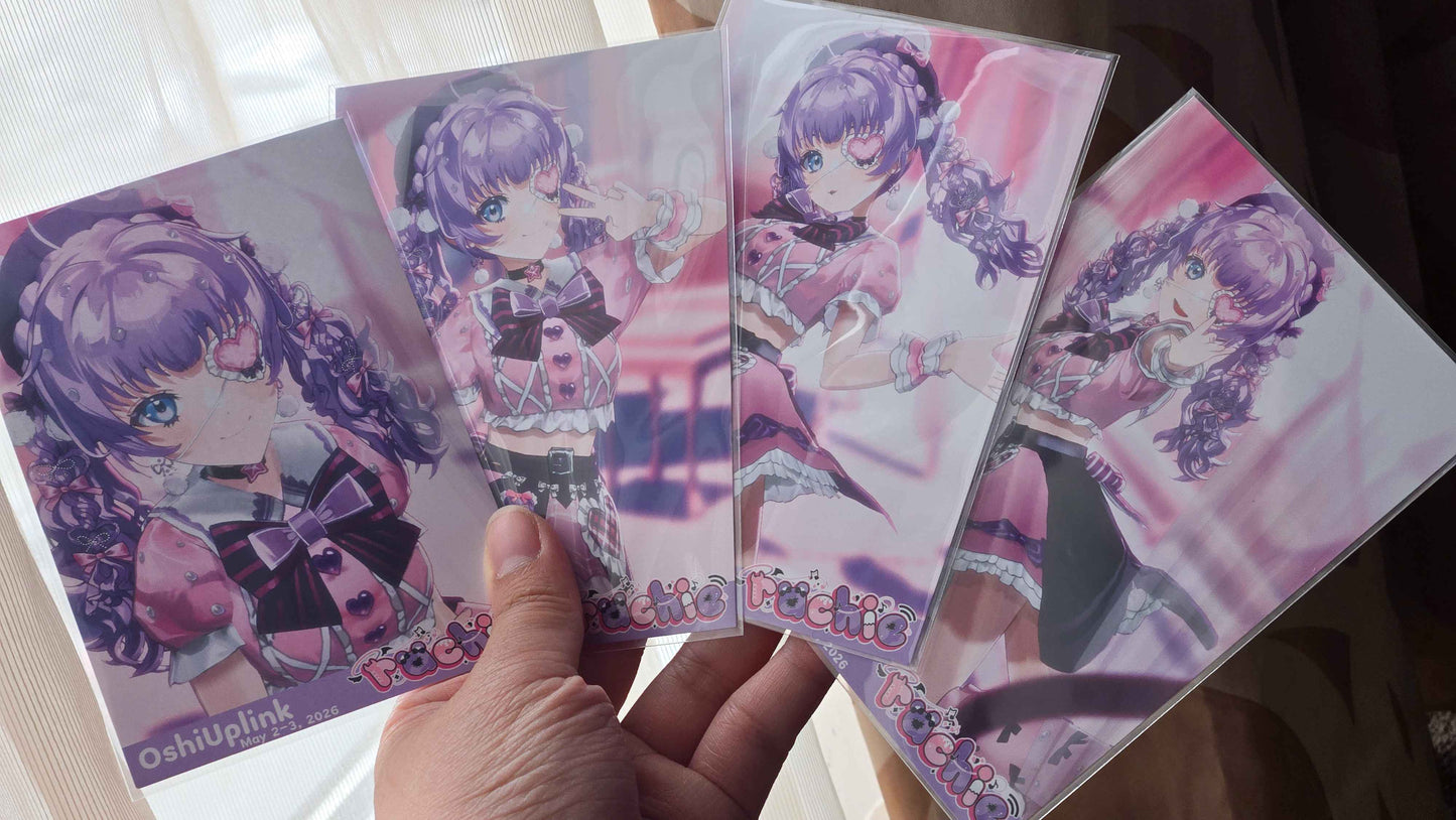 Rachie Limited Event Namashashin