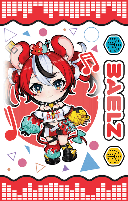 Chibi Baelz Penlight