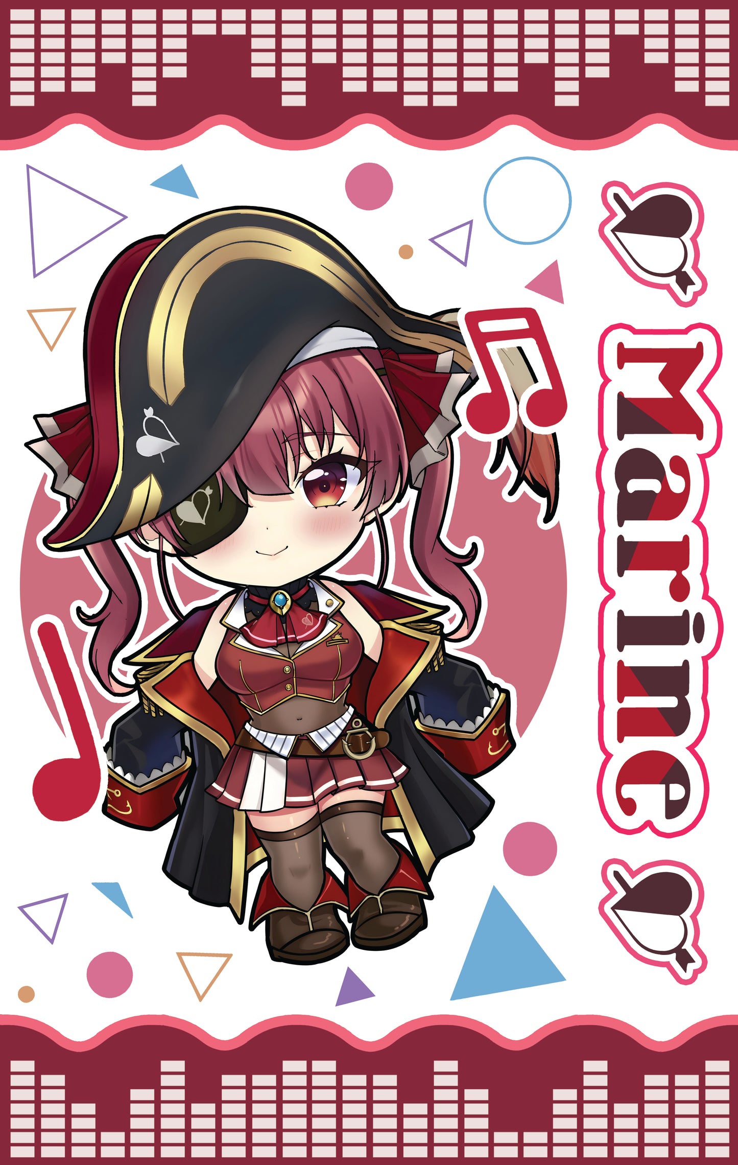 Chibi Marine Penlight