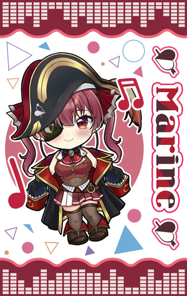 Chibi Marine Penlight