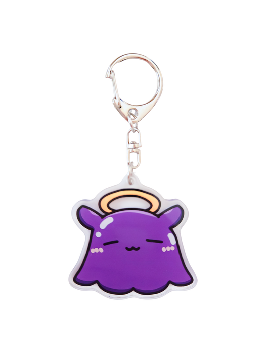 Takodachi (Ninomae Ina'nis Mascot) Keychain