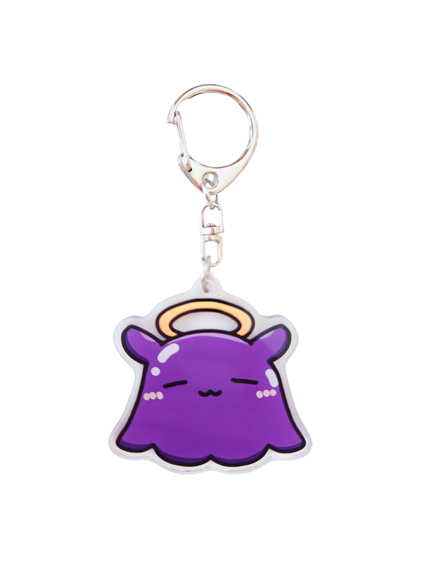 Takodachi (Ninomae Ina’nis Mascot) Keychain