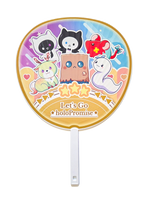 HoloPromise Uchiwa Fan