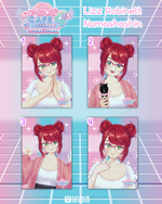V-Idol Cafe Vol. 4 Limited Namashashin [PRE-ORDER]