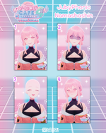 V-Idol Cafe Vol. 4 Limited Namashashin [PRE-ORDER]