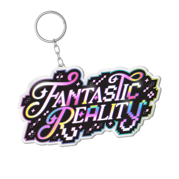 Fantastic Reality Keychain