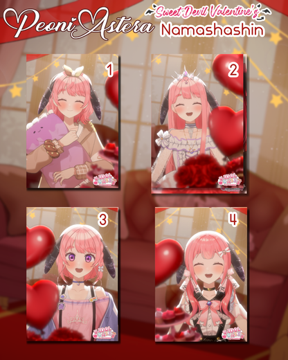 V-Idol Cafe Vol. 2 Namashashin [PRE-ORDER]